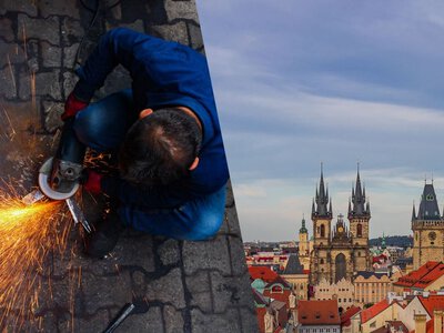 Очень важное подкрепление: бизнес страны ЕС радуется украинским беженцам-мужчинам