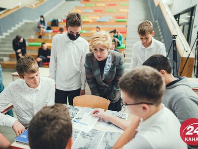 Знания учащихся в Украине будут оцениваться по-новому
