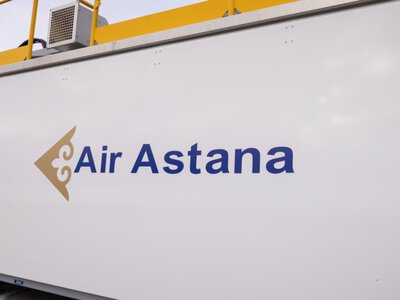  Air Astana сократила перевозки по Казахстану и почти удвоила рейсы в Китай 