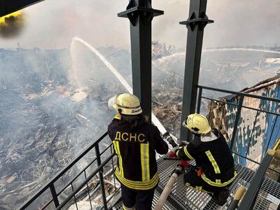 100 ракет в месяц и диверсификация рисков: Флеш обратился к предпринимателям из-за новых ударов РФ