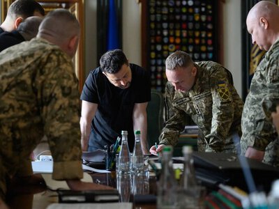 Зеленский заявил о сокращении поставок ракет для ПВО втрое
