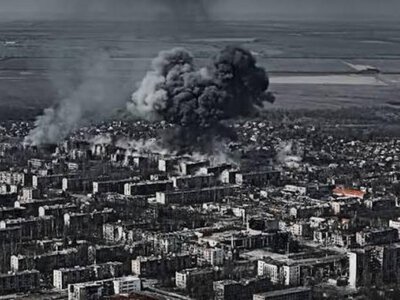 Жара добавила проблем: военнослужащий про ситуацию в Константиновке