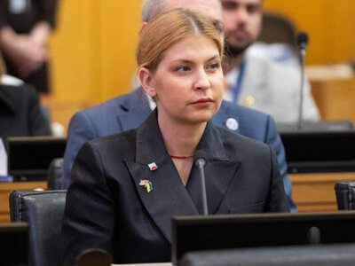  Экс-послу Украины в США Стефанишиной вручили подозрение в незаконном обогащении 