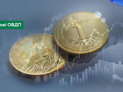Правительство привлекло из-за гривневых ОВГЗ на 56 млрд грн больше, чем погасил