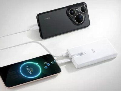 Huawei All-Round Charging Power Bank: павербанк с искусственным интеллектом и безопасностью на уровне национального стандарта