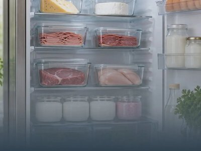Как правильно хранить продукты в жару: основные правила безопасности