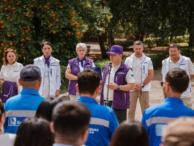  Партия «Әділет» обсудила с жителями ЗКО вопросы энергетики, жилья и молодежной политики 