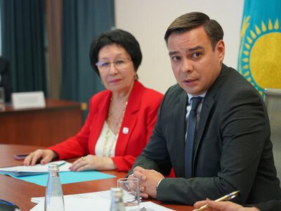 Комиссия по правам молодежи «Еркіндік рухы» масштабирует лучшие региональные правозащитные практики