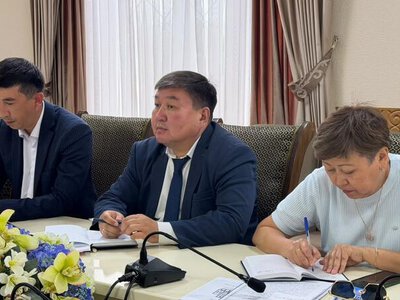 Проведено очередное рабочее совещание по вопросам благоустройства и санитарного содержания города