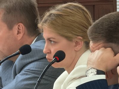 Мне нечего скрывать: Стефанишина прокомментировала новое подозрение