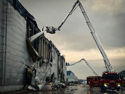 Россия ударила баллистикой по складу Toyota-Украина: возможны задержки с поставками запчастей