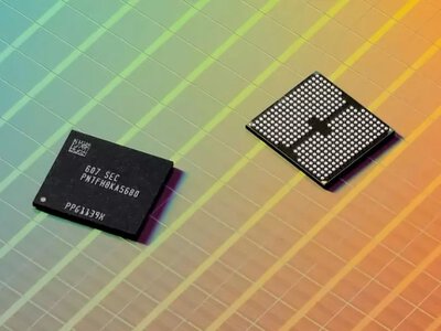 Samsung анонсировала революционную архитектуру памяти для ИИ: 8-кратный прирост производительности и 400-слойный V-NAND