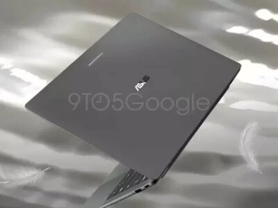 Asus присоединяется к революции Googlebook: утекли первые рендеры ноутбука на Aluminium OS