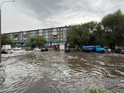  Стихия ударила по Восточному Казахстану: часть региона осталась без света 