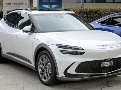 Genesis GV60 Magma: 641 сила без хлопчачого тюнінгу і зайвого пафосу