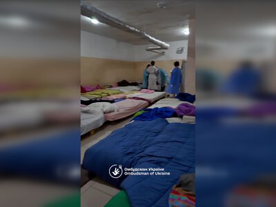 Грязь, плесень и грибок: Лубинец показал, что творится в детском лагере в Пуще-Водице (видео)