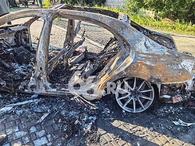 В РФ взорвали автомобиль с разработчиком FPV-дронов