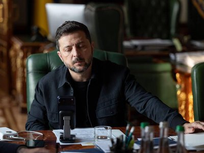 Зеленский обсудил с Рютте поставки ракет-перехватчиков для Украины