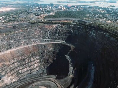 Ferrexpo временно приостанавливает производство железорудной продукции в Украине