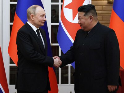 Это усилит ракетную угрозу: почему КНДР развертывает свои баллистические комплексы в России