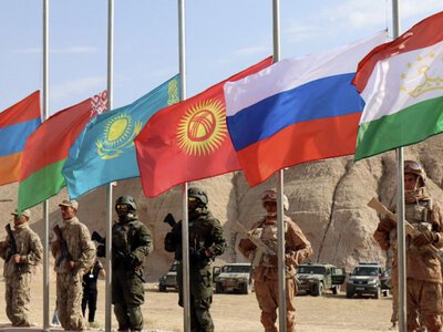  ОДКБ объявила даты новых военных учений 