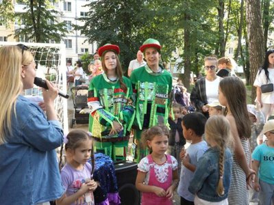 Сортируем вместе – спасаем планету!: в Виннице возобновились просветительские экологические акции для детей и взрослых
