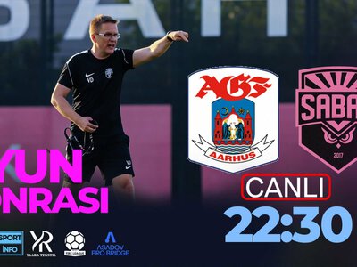 Bizim gözlədiyimiz bu idi? - “Sportinfo TV”də CANLI YAYIM