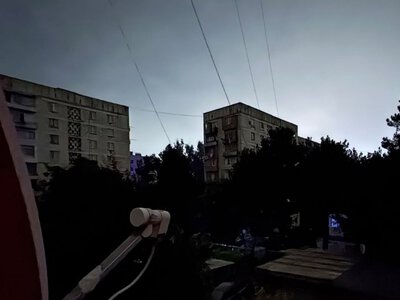 В Грузии произошел третий масштабный блэкаут за две недели: Тбилиси и регионы остались без света