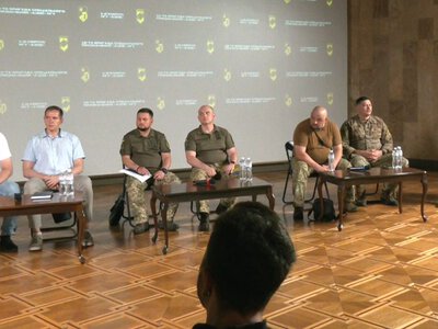 Готовили списки для этапирования: в Азове рассказали новые детали трагедии в Оленовке