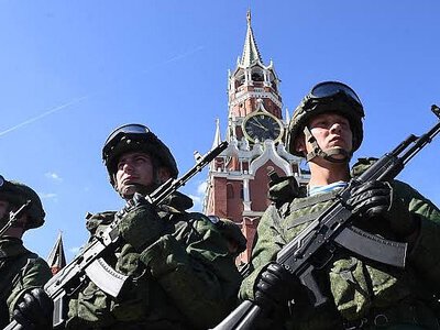 В российской армии сменили ключевых командующих