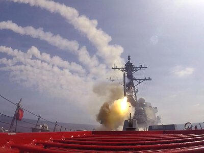 США витратили 80% своїх ракет-перехоплювачів - ЗМІ