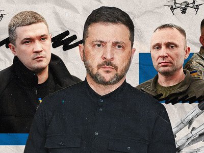 В Офисе президента рассказали, рассматривают ли возвращение Федорова в Минобороны
