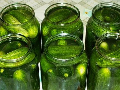Не кладите огурцы в банке как попало: одна ошибка лишит их хрусткости