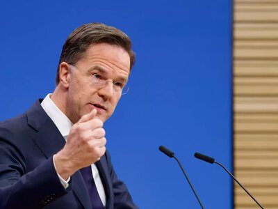 НАТО работает над обеспечением Украины ПВО — Рютте