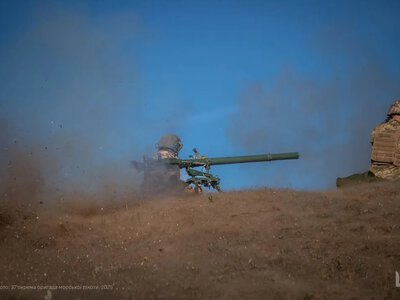 Почти четверть боев на фронте пришлась на два направления - Генштаб