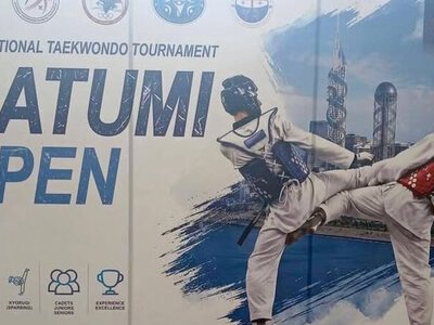 8 qızıl, 6 gümüş və 8 bürünc mükafat əldə etdilər - “Batumi Open”də