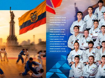 Azərbaycan dünya çempionatında 14 nəfərlə təmsil olunacaq