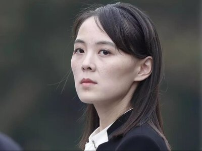 Потомки милитаристов: Сестра Ким Чен Ына наехала на Японию