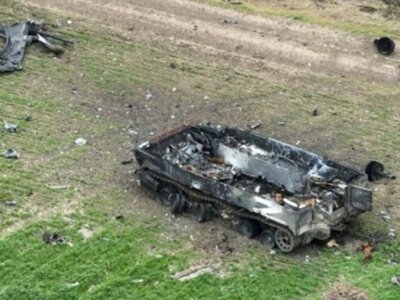 Война в Украине: ситуация на фронте на 6 августа