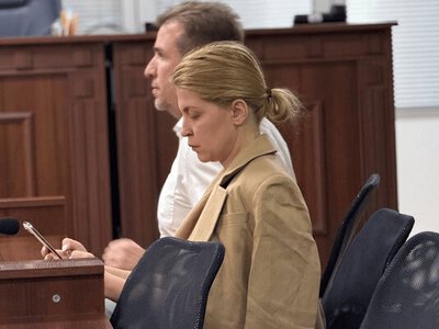 Суд избрал меру пресечения бывшему послу Украины в США Стефанишиной