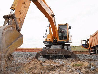  В Казахстане начали строить самый глубокий шахтный ствол 