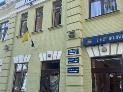 Россия атаковала станцию Лозовая в Харьковской области: есть погибшие и раненые