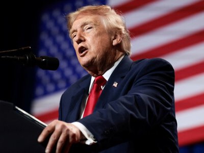 Трамп заявил, что в США «огромное количество боеприпасов»