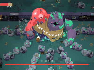 Бесплатный шедевр в Steam: почему стоит скачать Moonlighter прямо сейчас