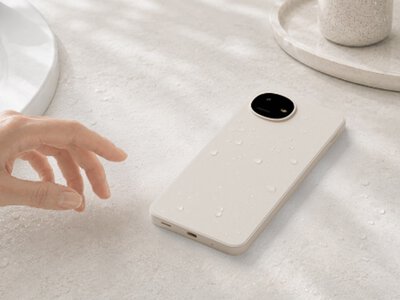 Недорогой, но надежный смартфон: модель начального уровня получила отличный экран и ИИ-функции (фото)