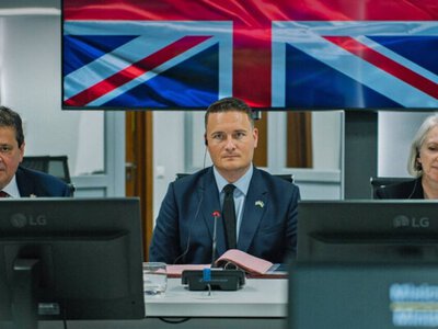  Не менее $4 млрд в год: в Минобороны заявили о долгосрочной поддержке Украины от Британии 