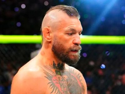 Конор Макгрегор перенёс операцию на колене после травмы на UFC 329