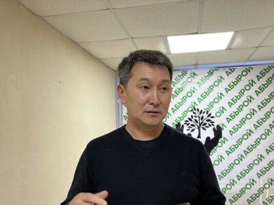 CPJ призвал Астану прекратить давление на журналиста Лукпана Ахмедьярова