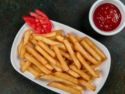 Запечённая, а на вкус как из фритюра: как один простой ингредиент меняет текстуру картофеля
