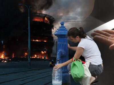 5 дней до кризиса: сколько Киев сможет прожить без воды и канализации после удара по Бортницкой станци